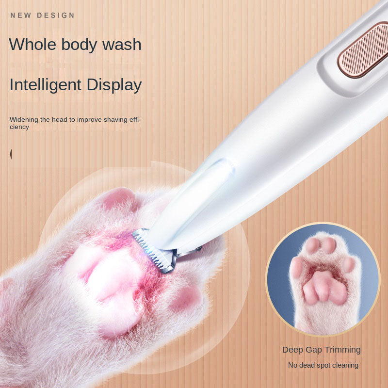 PawClip™  - Paw Trimmer with LED Light