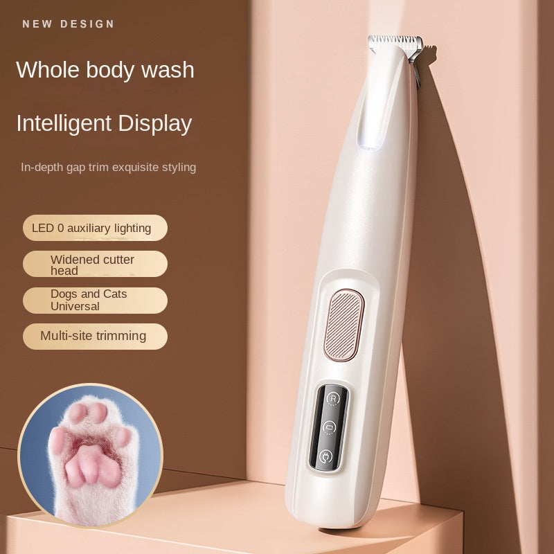 PawClip™  - Paw Trimmer with LED Light