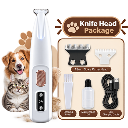 PawClip™  - Paw Trimmer with LED Light