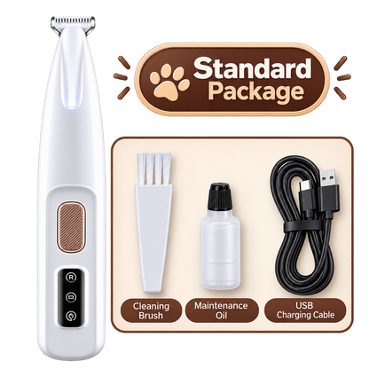 PawClip™  - Paw Trimmer with LED Light